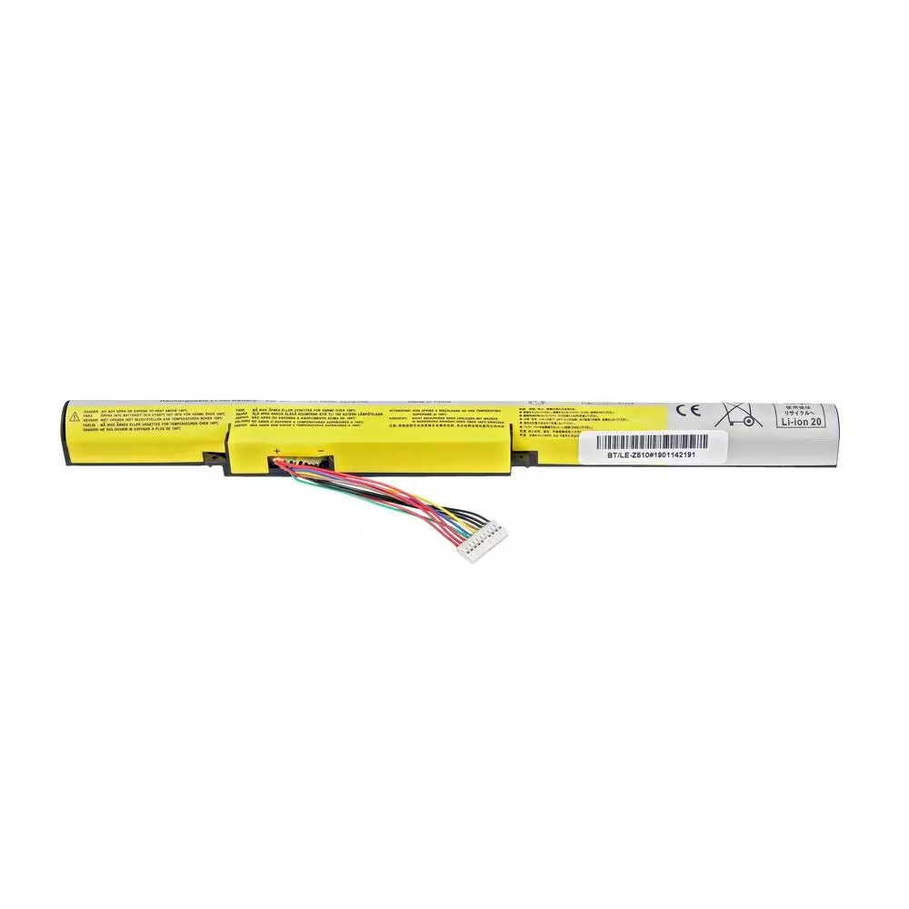 Bater&iacute;a compatible para port&aacute;til LENOVO Z510 14.4V 2200mAh Movano