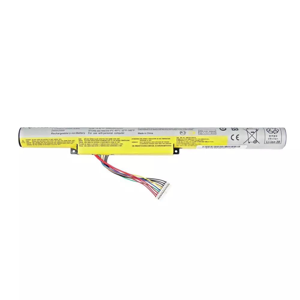Bater&iacute;a compatible para port&aacute;til LENOVO Z510 14.4V 2200mAh Movano