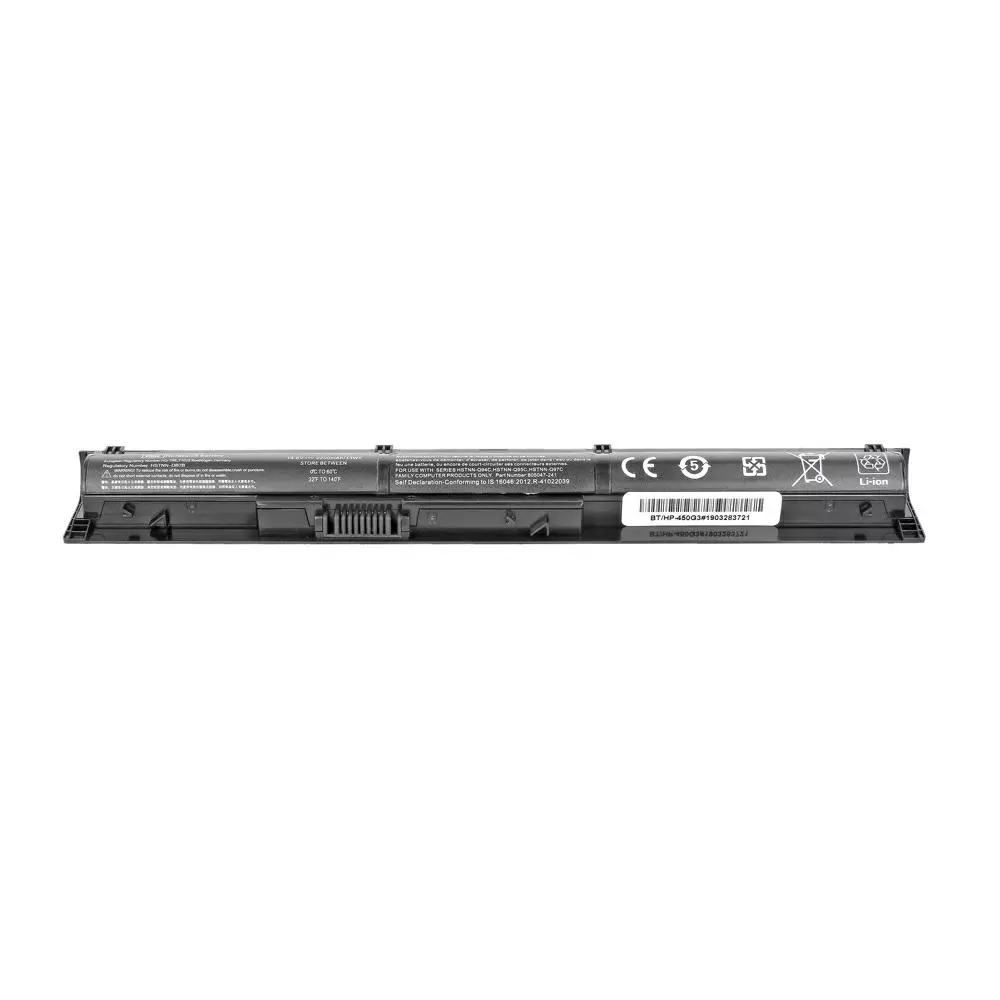 Bater&iacute;a compatible para port&aacute;til HP RI04XL 14.4V 2200MAH Movano