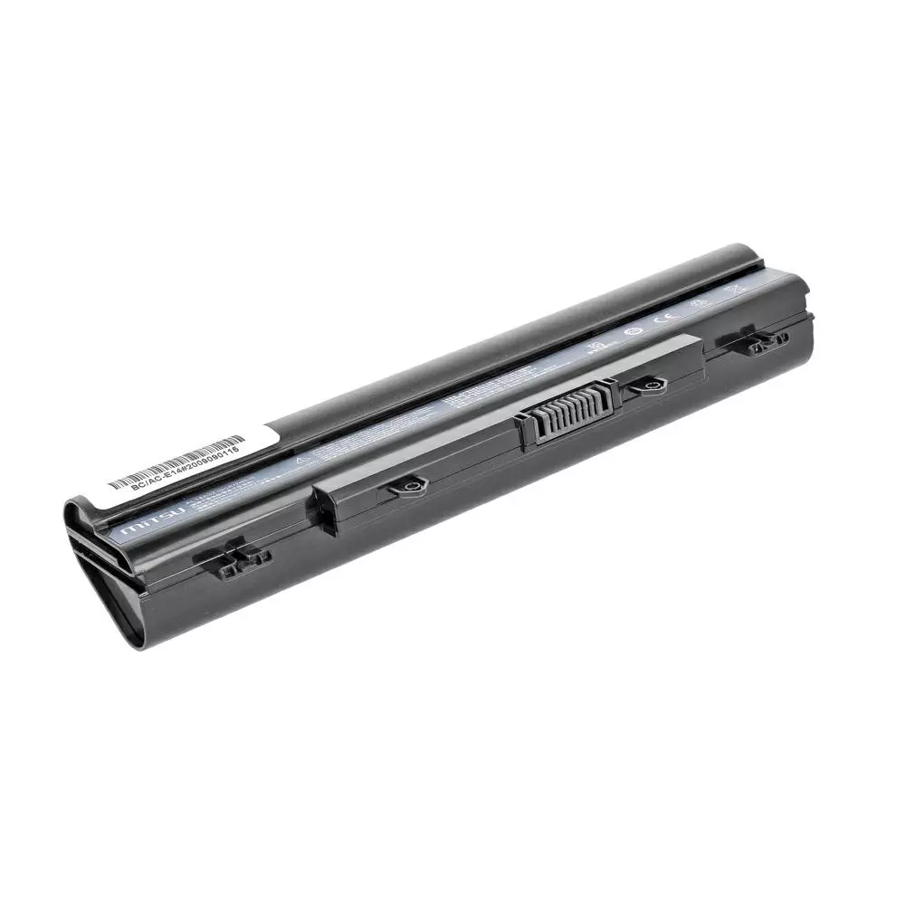 Bater&iacute;a compatible para port&aacute;til ACER AL14A32 11.1V 4400 mAh Mitsu