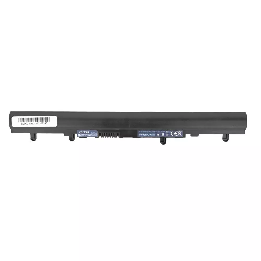 Bater&iacute;a compatible para port&aacute;til ACER AL12A32 14.8V 2200 mAh Mitsu