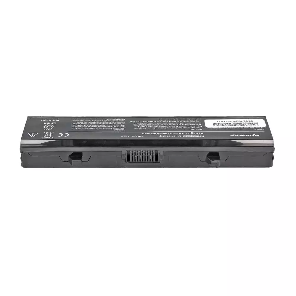 Bater&iacute;a compatible para port&aacute;til DELL Inspiron 1525 11.1V 4400mAh Movano