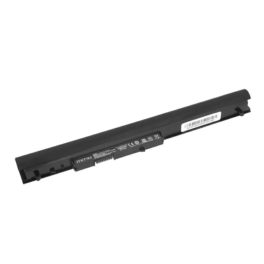 Bater&iacute;a compatible para port&aacute;til HP OA04 14.4V 2200 mAh Mitsu