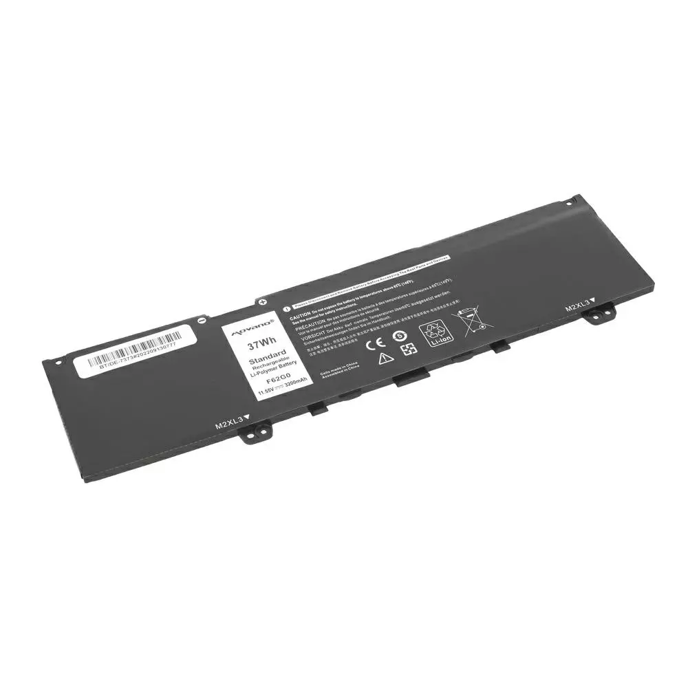Bater&iacute;a compatible para port&aacute;til DELL Inspiron 13 7373 11.55V 3200mAh Movano