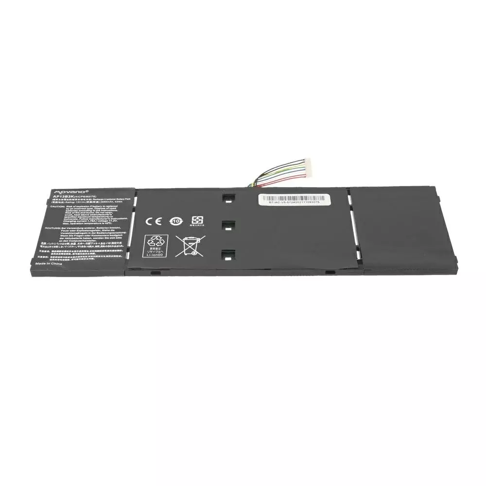 Bater&iacute;a compatible para port&aacute;til ACER AP13B3K 15V 3560mAh Movano