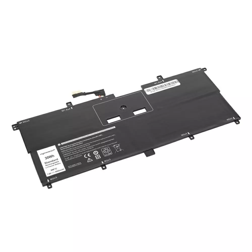 Bater&iacute;a compatible para port&aacute;til DELL XPS 13 (9365) 7.6V 4000 mAh Movano