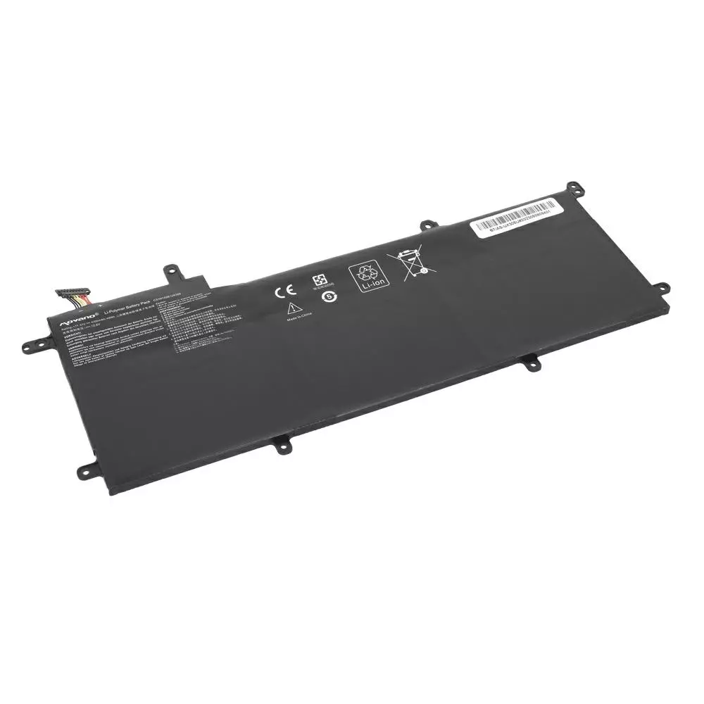 Bater&iacute;a compatible para port&aacute;til ASUS C31N1428 11.31V 4200mAh Movano