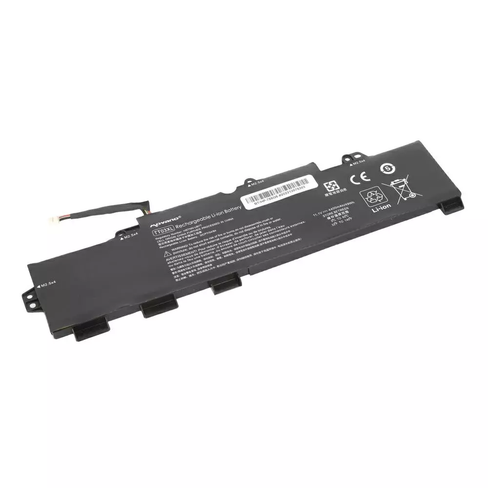 Bater&iacute;a compatible para port&aacute;til HP TT03XL 11.1V 4400mAh Movano