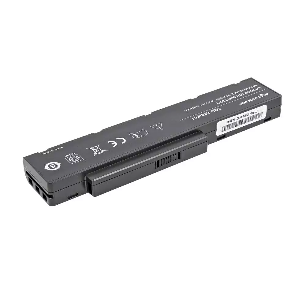 Bater&iacute;a compatible para port&aacute;til FUJITSU PI3560 11.1V 4400mAh Movano