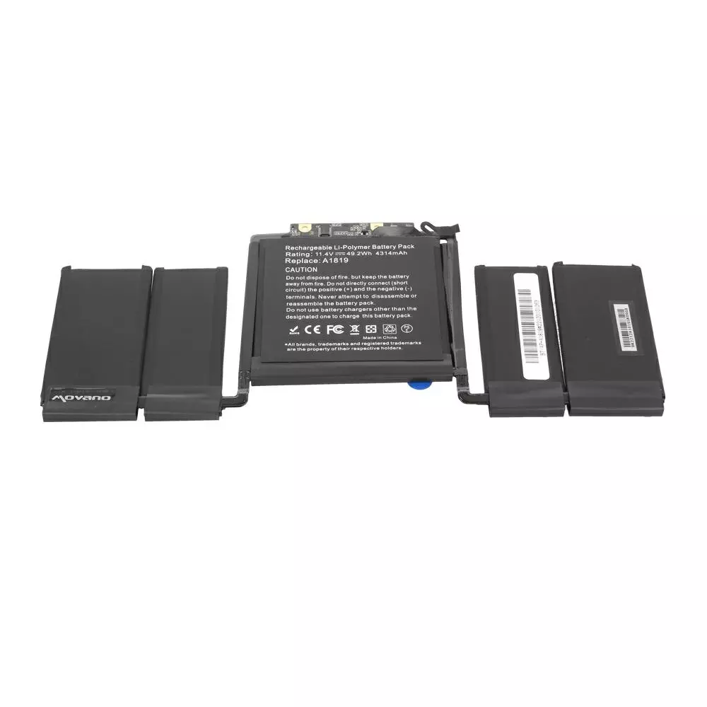 Bater&iacute;a compatible para port&aacute;til APPLE A1370 11.4V 4314mAh Movano