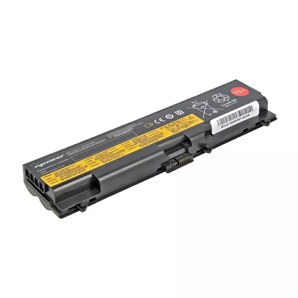 Bater&iacute;a compatible para port&aacute;til LENOVO T430 10.8v 4400 mAh Movano