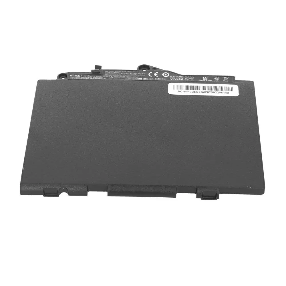 Bater&iacute;a compatible para port&aacute;til HP SN03XL 11.4V 2700mAh Mitsu