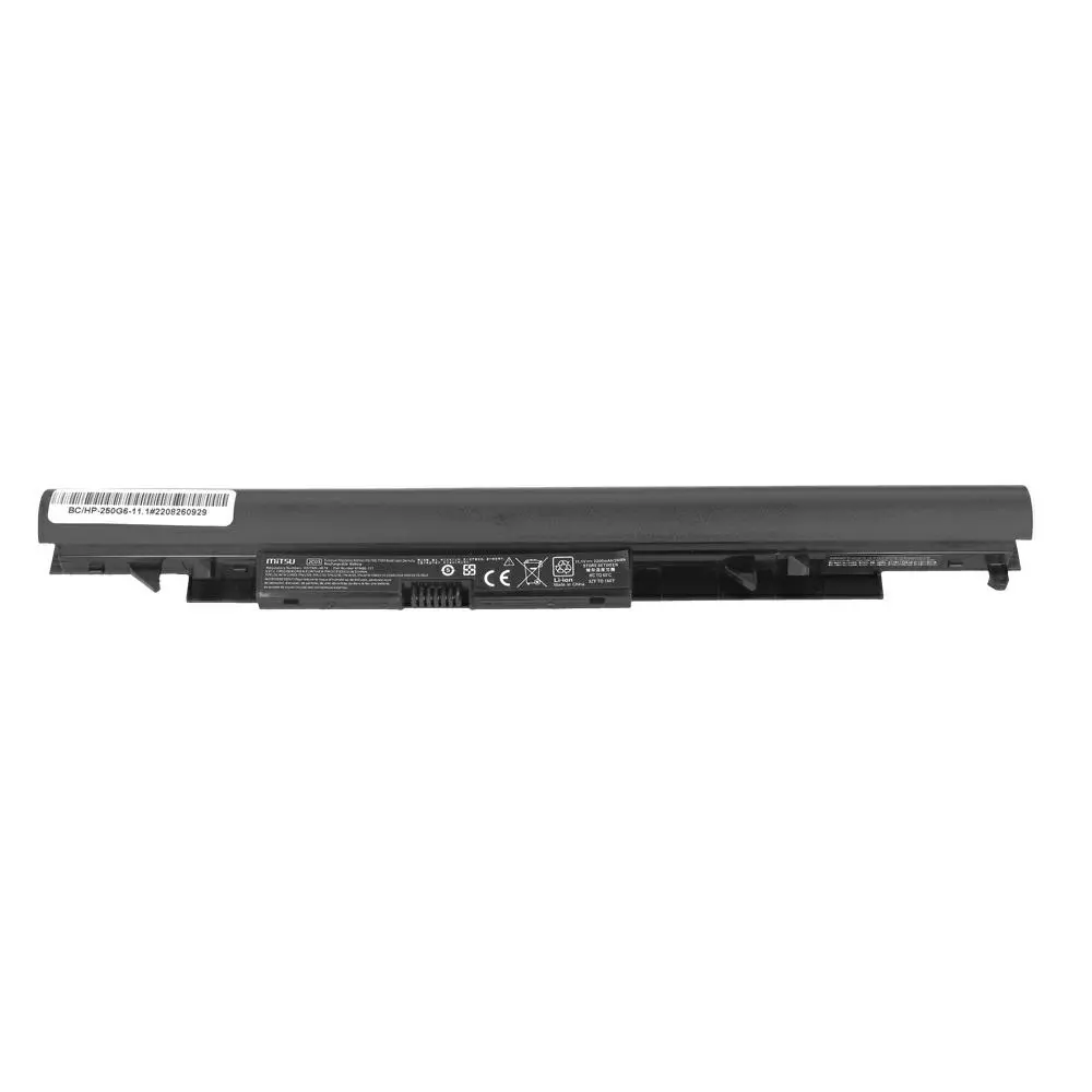 Bater&iacute;a compatible para port&aacute;til HP JC03 11.1V 2200 mAh Mitsu