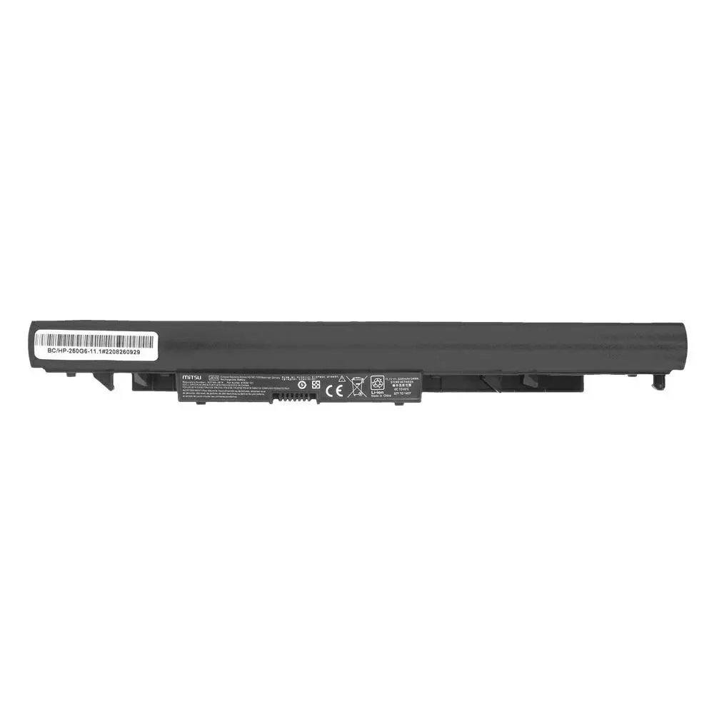 Bater&iacute;a compatible para port&aacute;til HP JC03 11.1V 2200 mAh Mitsu