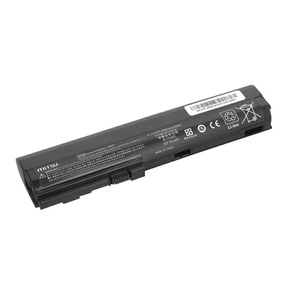 Bater&iacute;a compatible para port&aacute;til HP SX06XL 10.8V 4400 mAh Mitsu