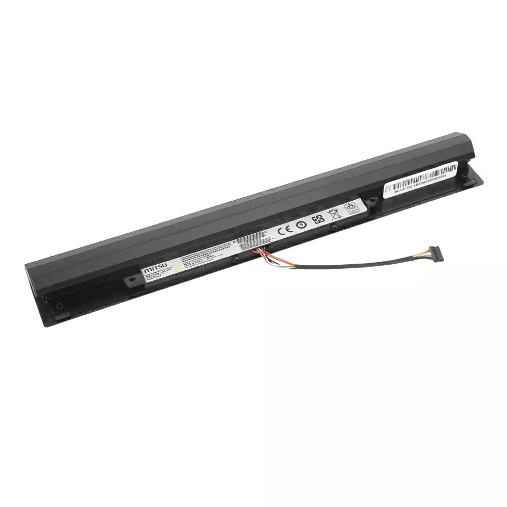 Bater&iacute;a compatible para port&aacute;til LENOVO L14M4A01 14.4V 2200mAh Mitsu
