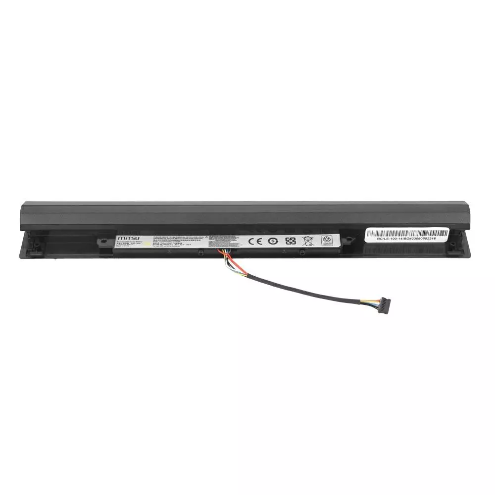 Bater&iacute;a compatible para port&aacute;til LENOVO L14M4A01 14.4V 2200mAh Mitsu