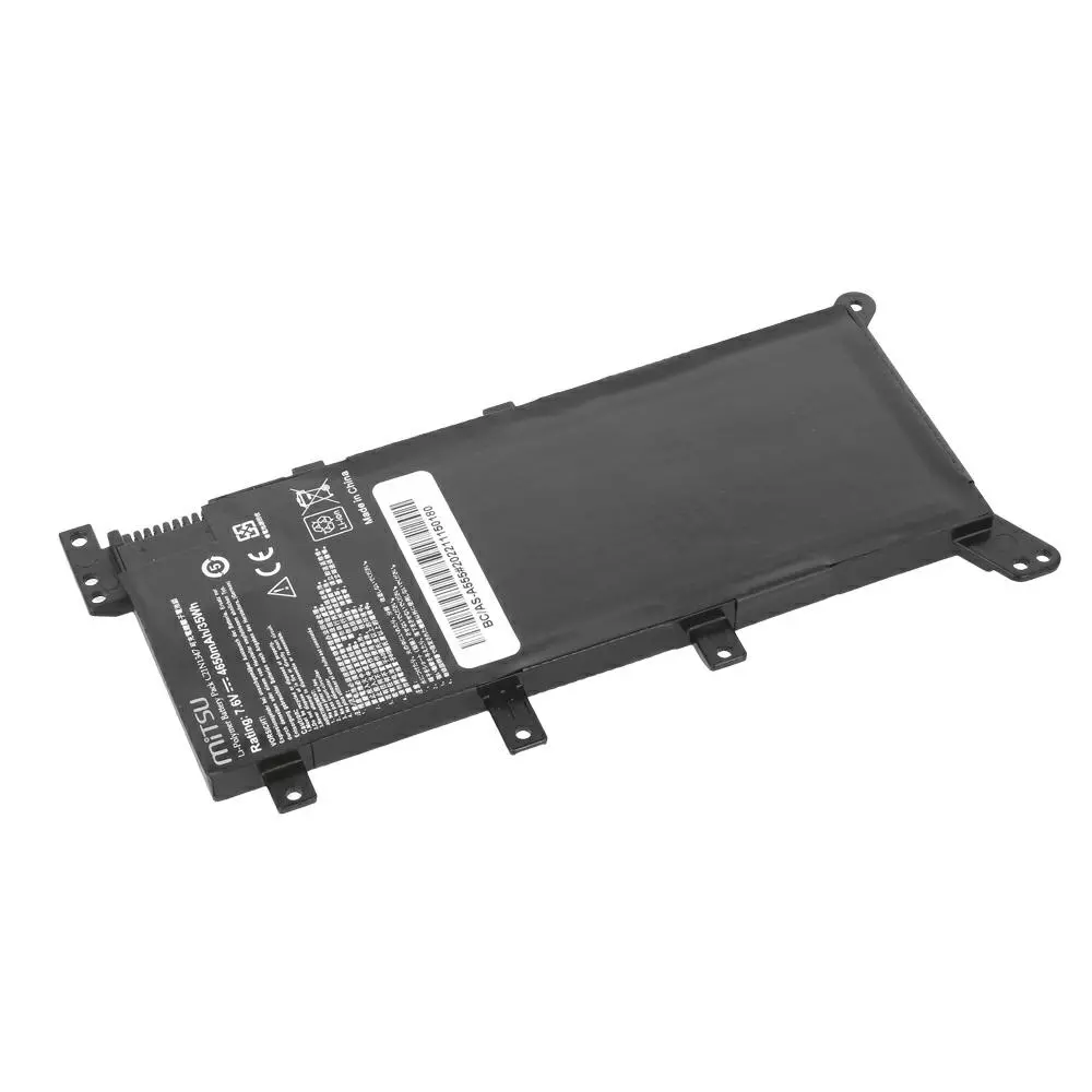 Bater&iacute;a compatible para port&aacute;til ASUS C21N1347 7.6V 4650mAh Mitsu
