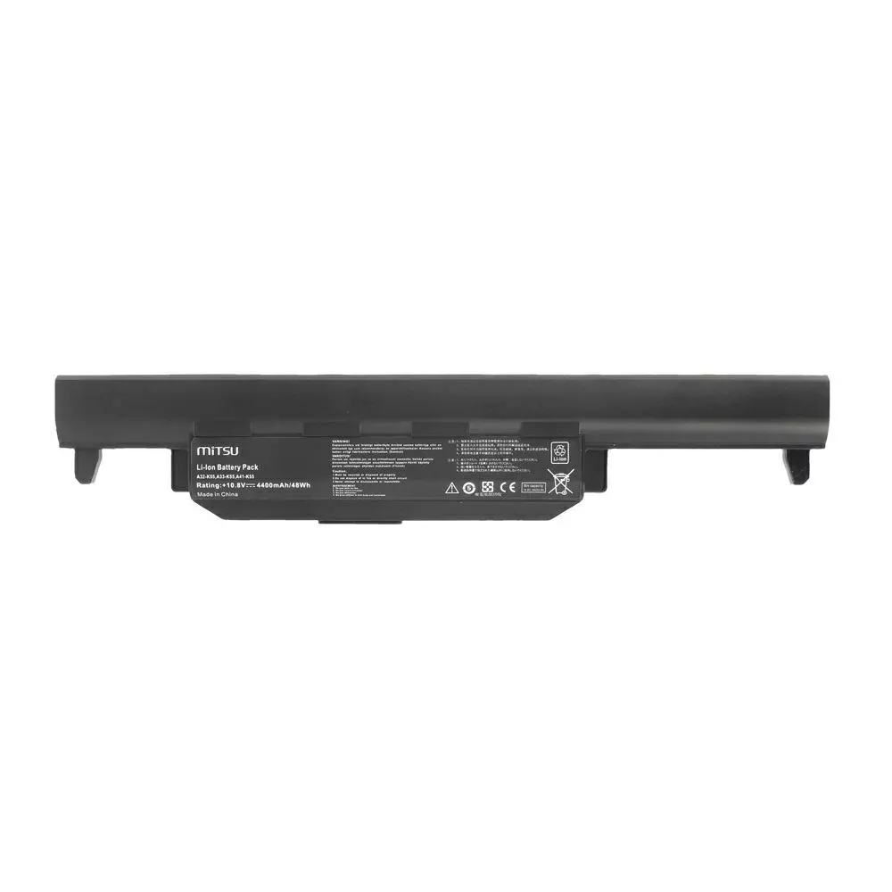 Bater&iacute;a compatible para port&aacute;til ASUS A32-K55 10.8V 4400mAh Mitsu