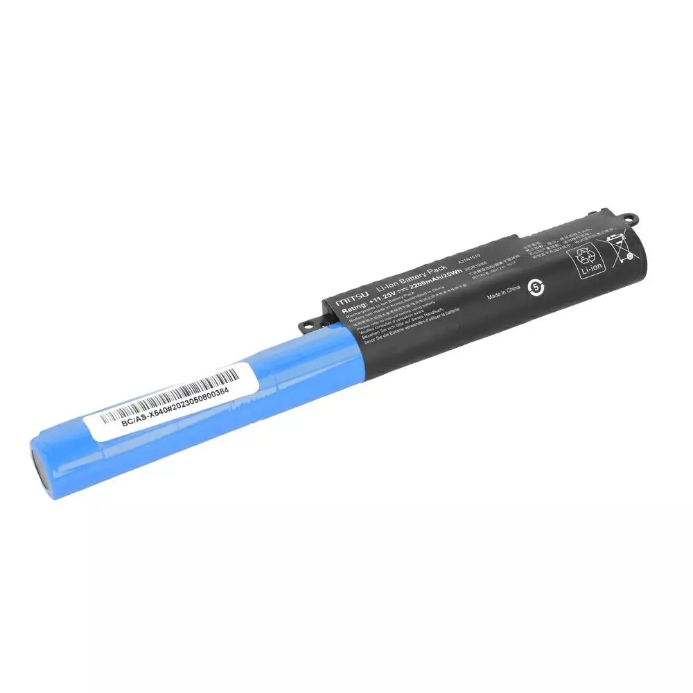 Bater&iacute;a compatible para port&aacute;til ASUS 31N1519 11.25V 2200mAh Mitsu