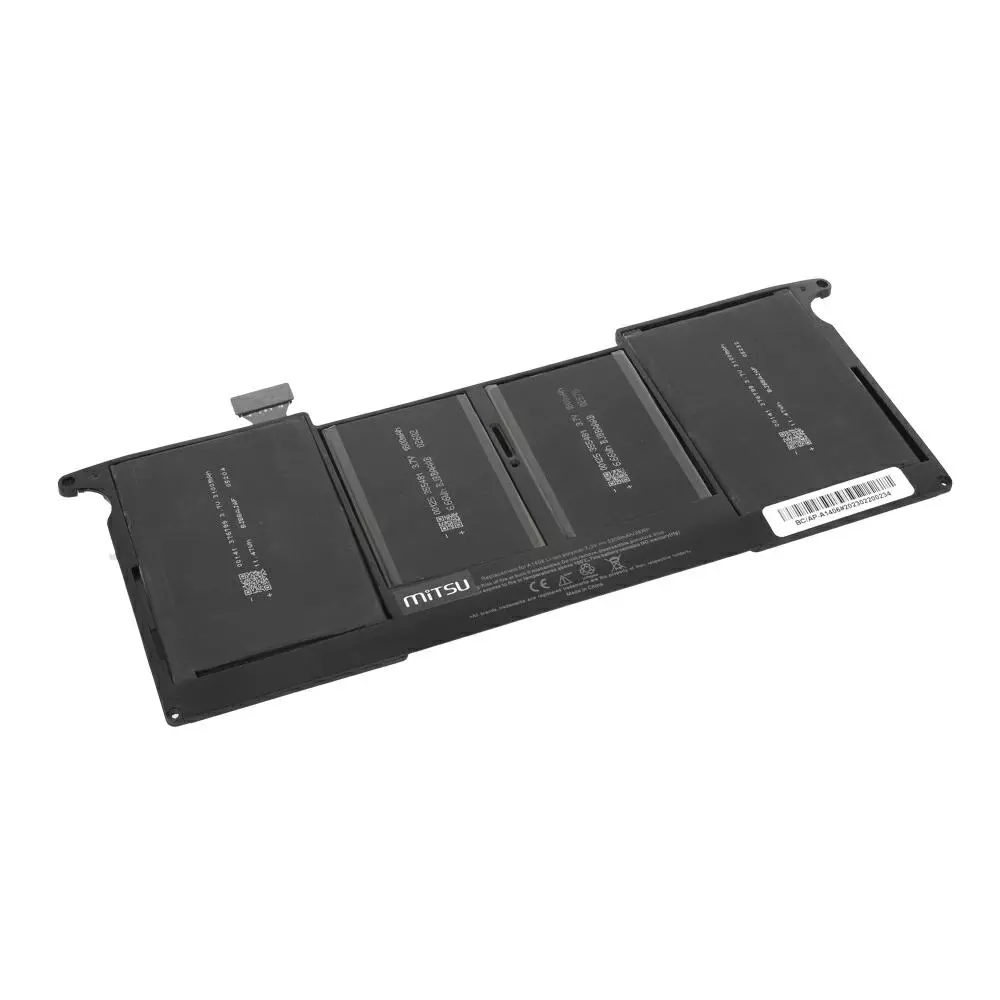 Bater&iacute;a compatible para port&aacute;til APPLE A1370 7.3V 5200mAh 38Wh Mitsu