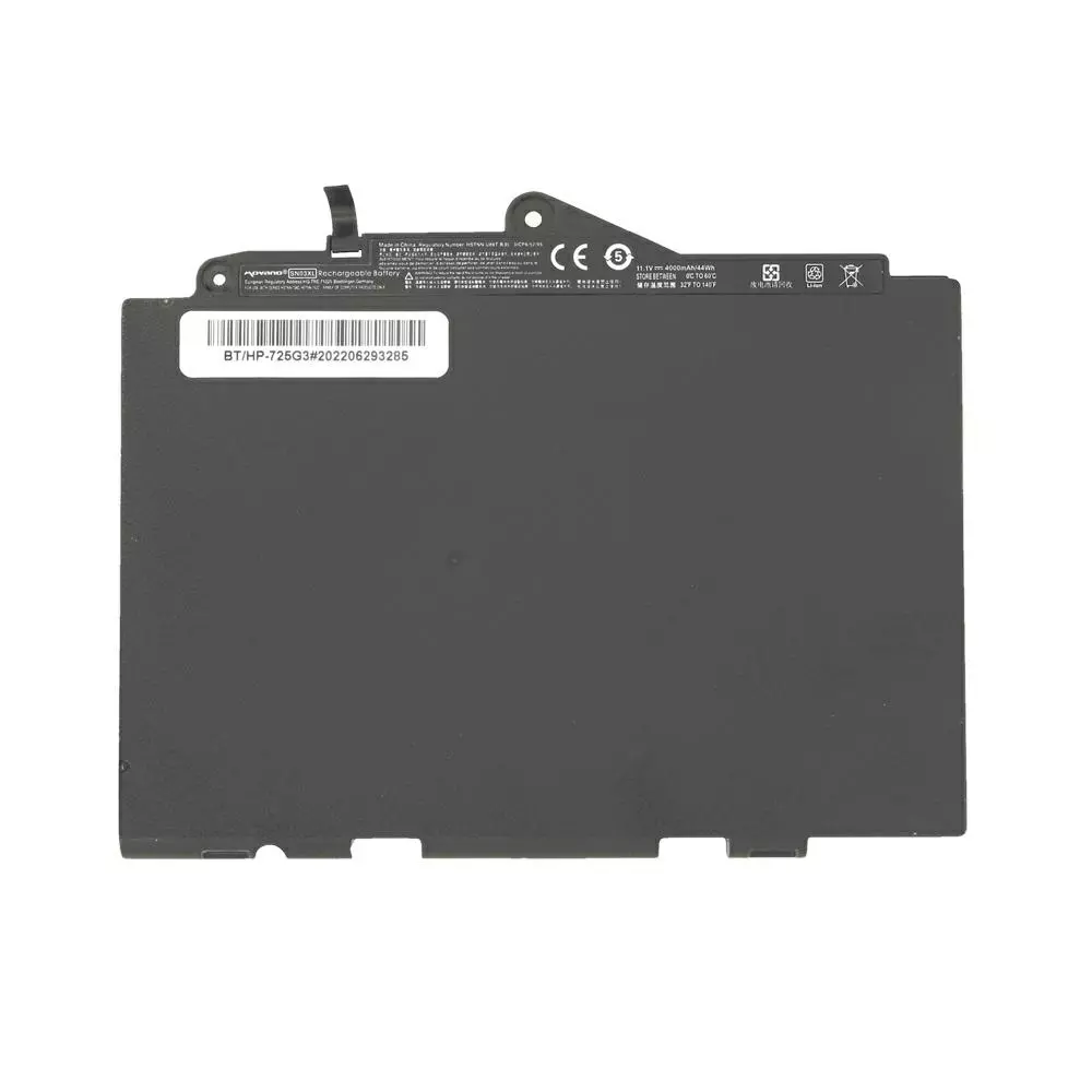 Bater&iacute;a compatible para port&aacute;til HP SN03XL 11.1V 4000mAh Movano
