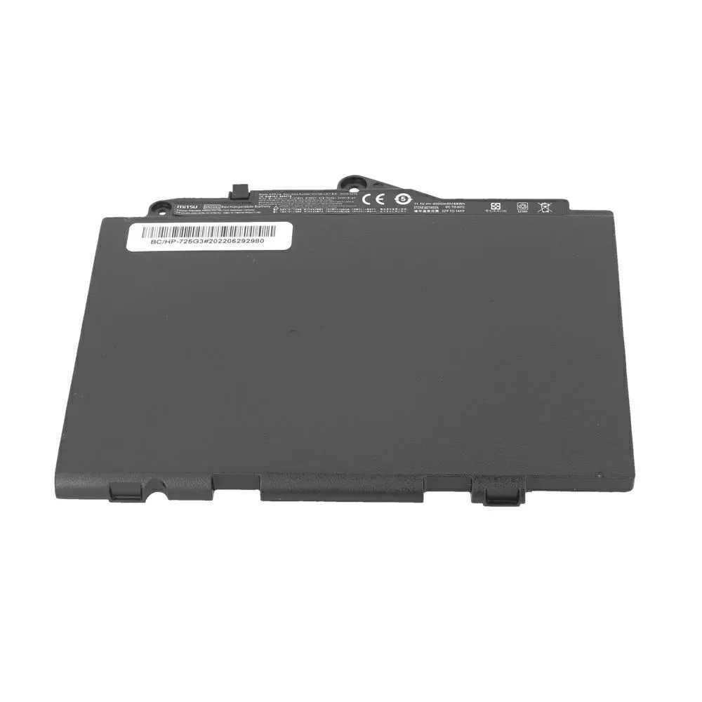 Bater&iacute;a compatible para port&aacute;til HP SN03XL 11.1V 4000mAh Mitsu
