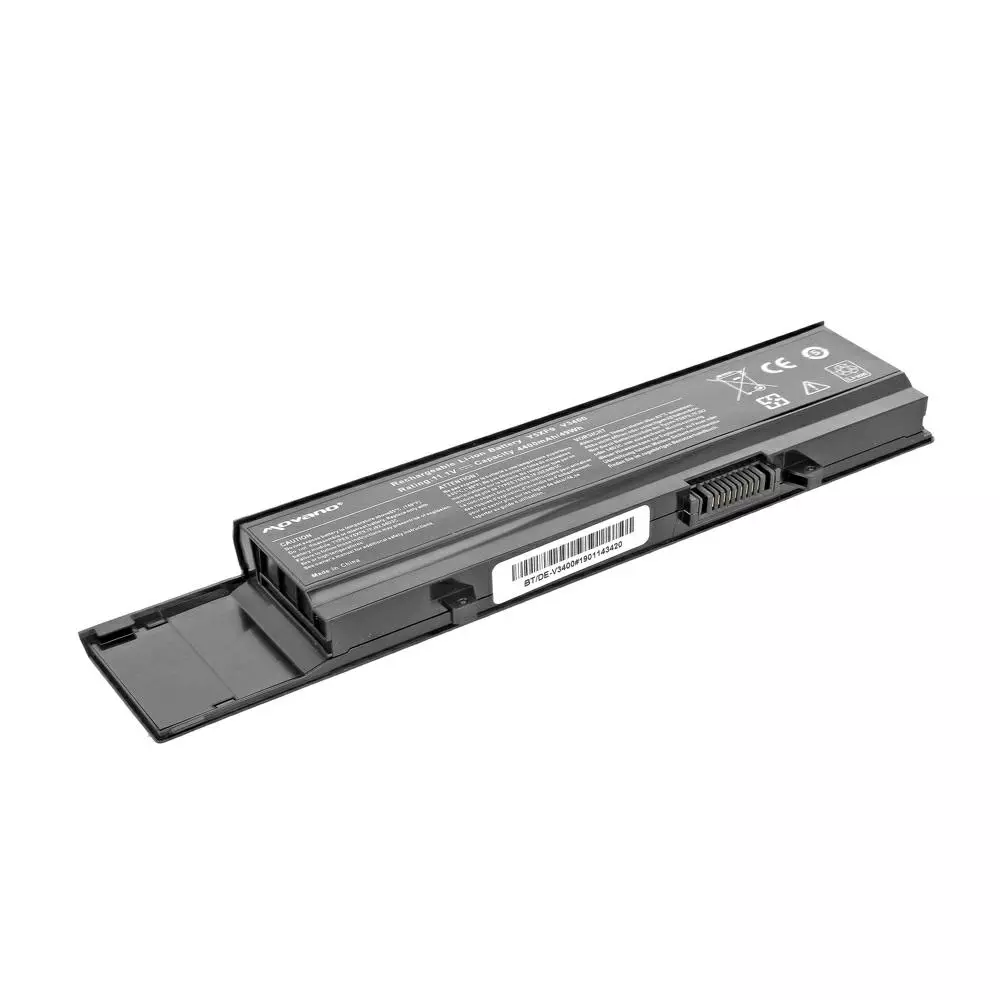Bater&iacute;a compatible para port&aacute;til DELL Vostro 3400 11.1V 4400 mAh Movano