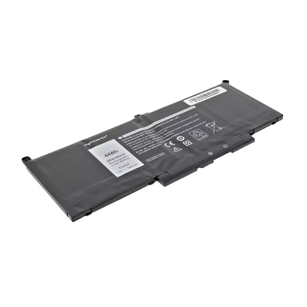 Bater&iacute;a compatible para port&aacute;til DELL 7390 7.4v 7200 mAh Movano