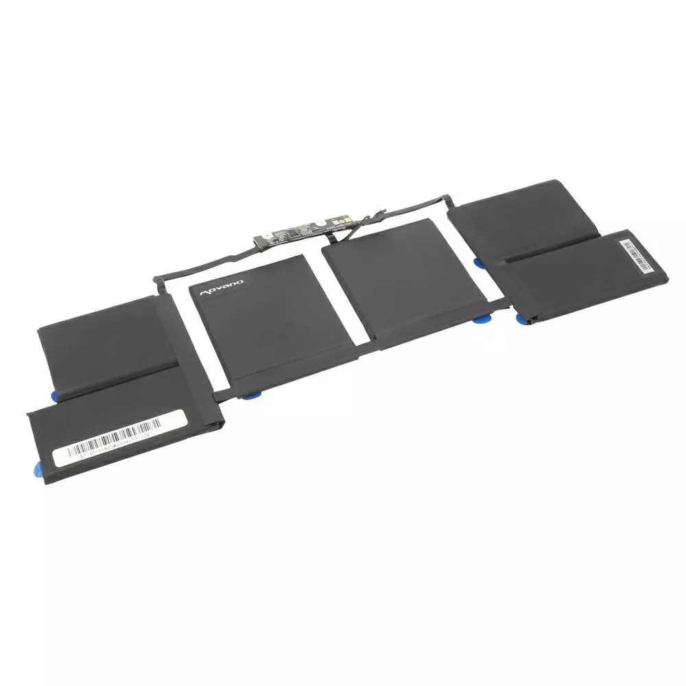 Bater&iacute;a compatible para port&aacute;til APPLE A1707 / A1820 11.4V 6667mAh 76Wh Movano