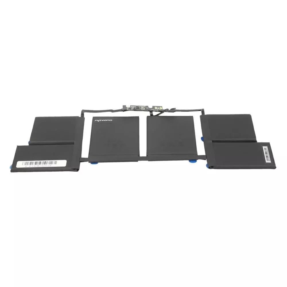 Bater&iacute;a compatible para port&aacute;til APPLE A1707 / A1820 11.4V 6667mAh 76Wh Movano