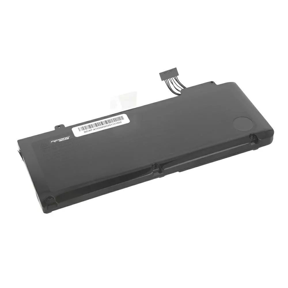 Bater&iacute;a compatible para port&aacute;til APPLE A1322, A1278 (2009/2010/2011) 10.95V 58Wh Movano Premium