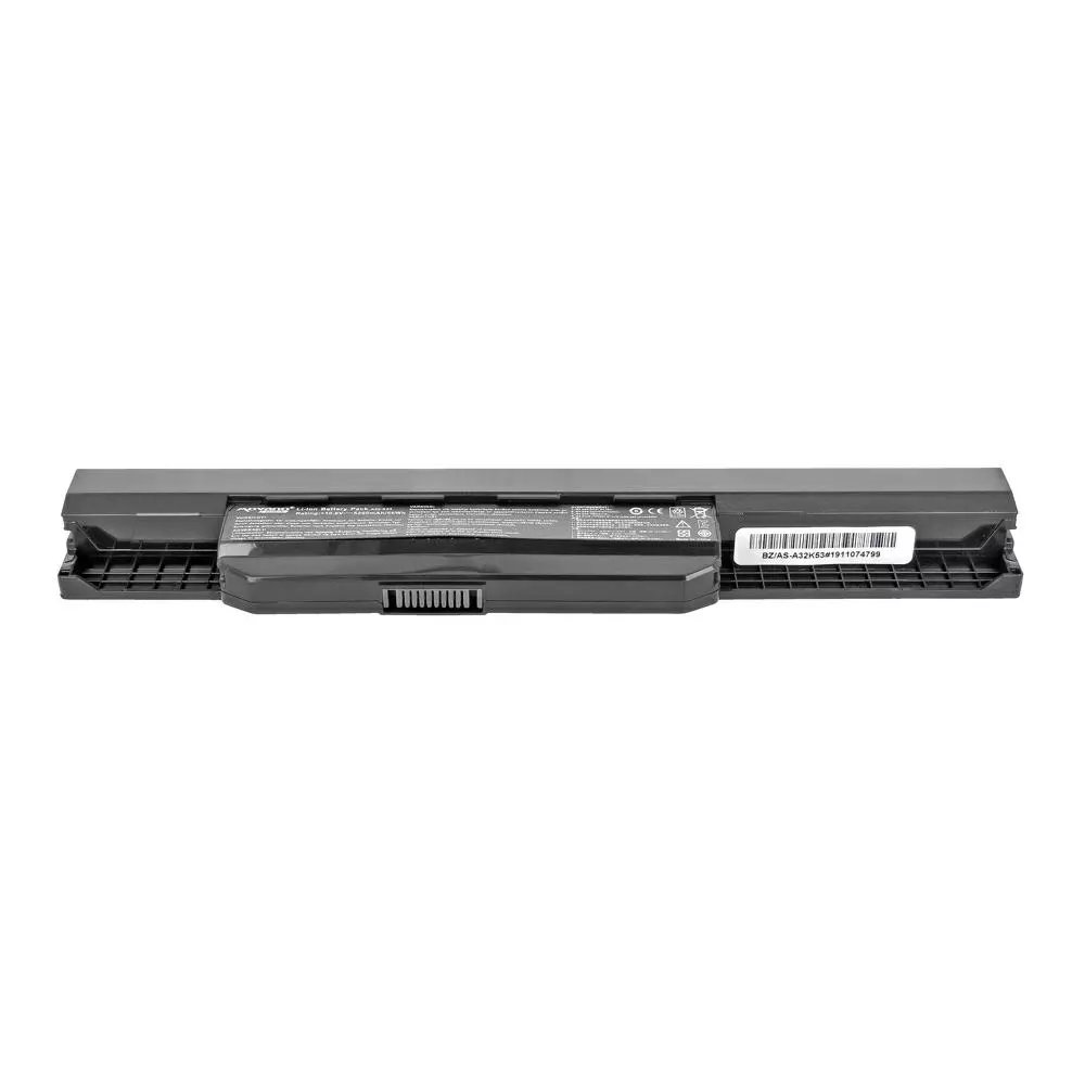 Bater&iacute;a compatible para port&aacute;til ASUS A31-K53 10.8V 4400mAh Movano Premium