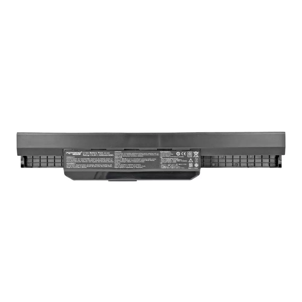 Bater&iacute;a compatible para port&aacute;til ASUS A31-K53 10.8V 4400mAh Movano Premium