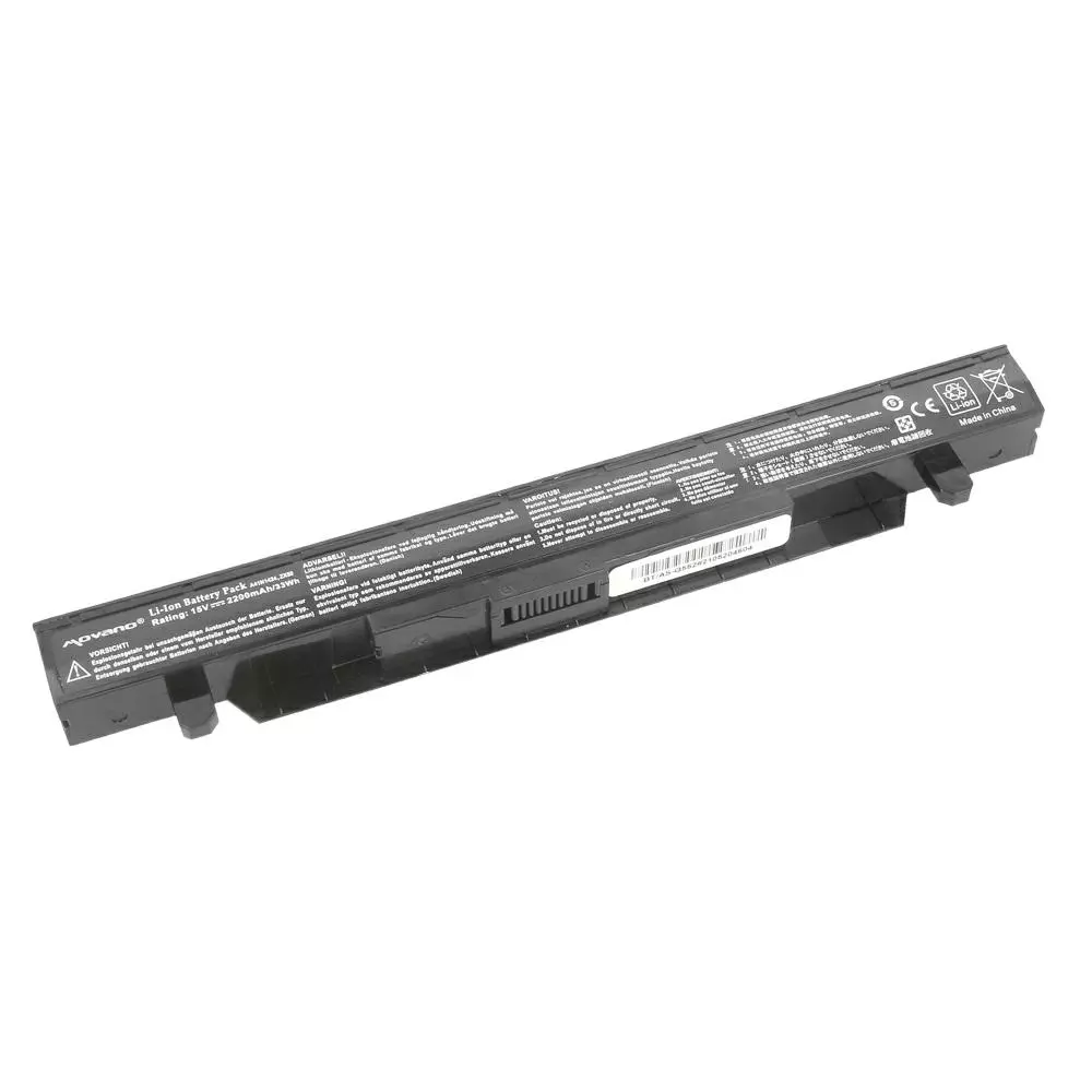 Bater&iacute;a compatible para port&aacute;til ASUS A41N1424 15V 2200mAh Movano
