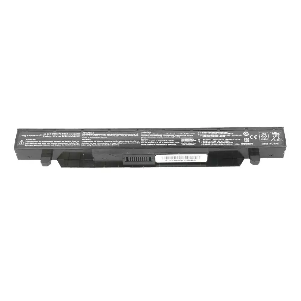 Bater&iacute;a compatible para port&aacute;til ASUS A41N1424 15V 2200mAh Movano