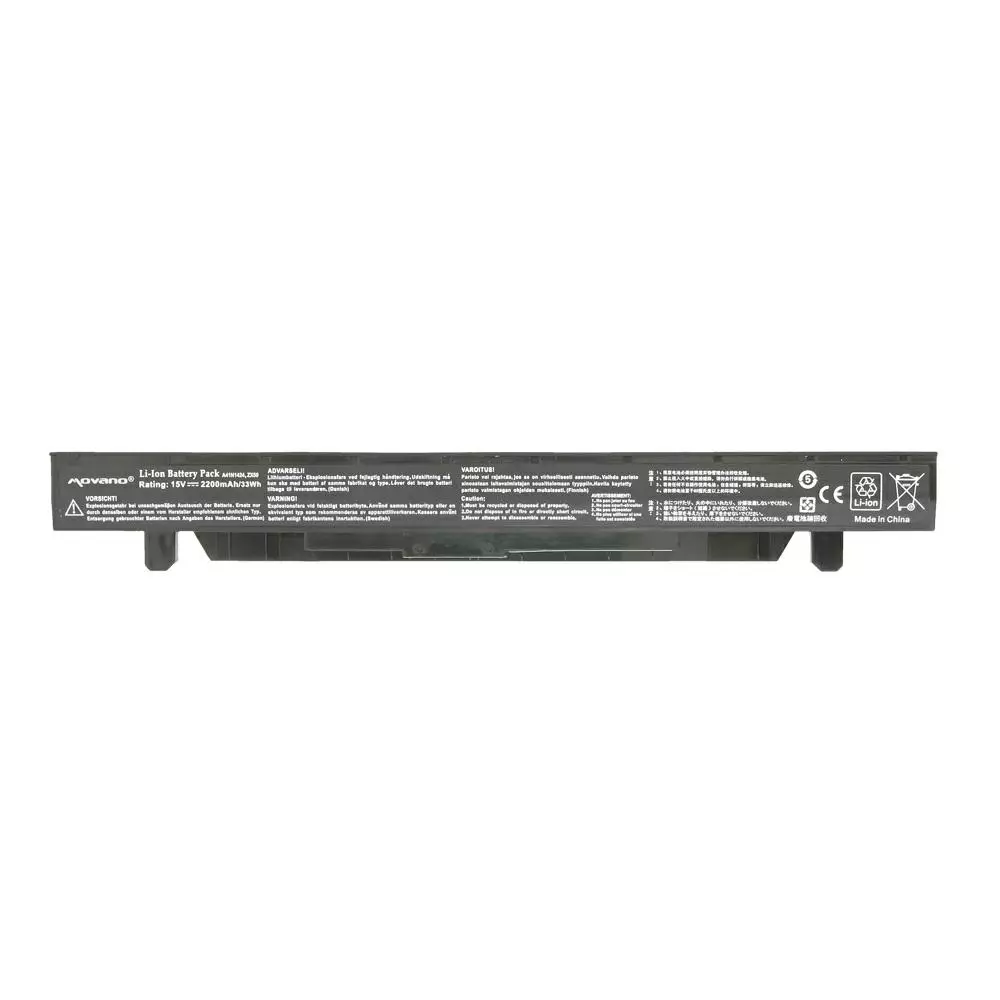 Bater&iacute;a compatible para port&aacute;til ASUS A41N1424 15V 2200mAh Movano