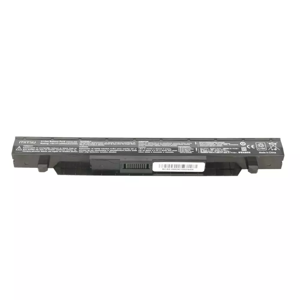 Bater&iacute;a compatible para port&aacute;til ASUS A41N1424 15V 2200mAh Mitsu