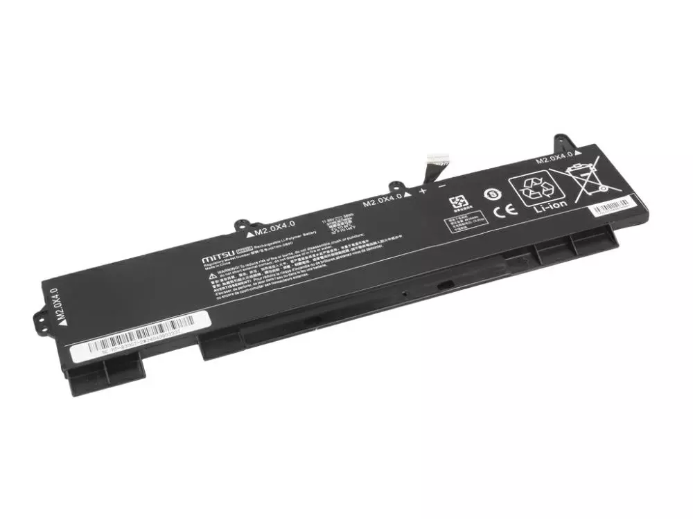 Bater&iacute;a compatible para port&aacute;til HP CC03XL 11.55V 4848mAh Mitsu