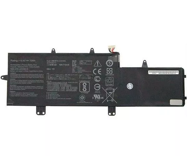 Bater&iacute;a compatible para port&aacute;til ASUS UX450 15.4v 4400mah