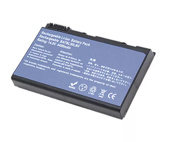 Bater&iacute;a compatible para port&aacute;til ACER Aspire 3100 / grape 34  14.8v