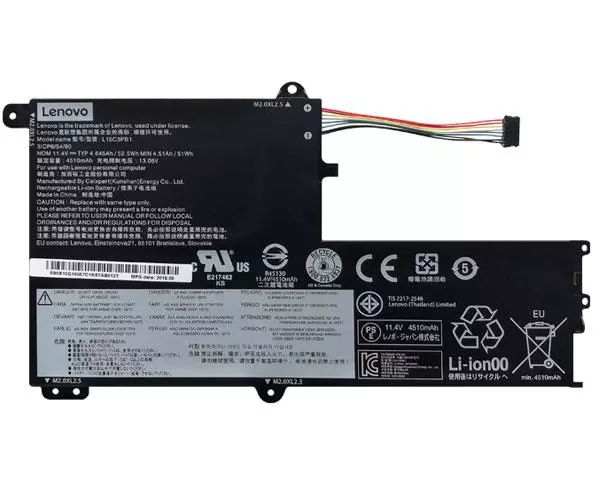 Bater&iacute;a original para port&aacute;til LENOVO 5B10W67239 11.4V 52.5wh