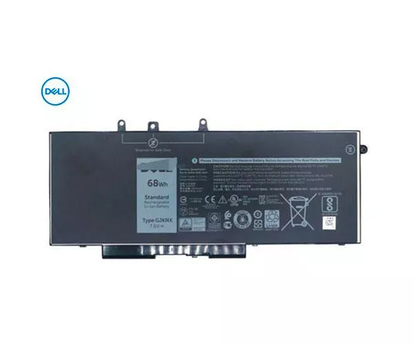 Bater&iacute;a compatible para port&aacute;til DELL Latitude 5480/5580 8500MAH GJKNX
