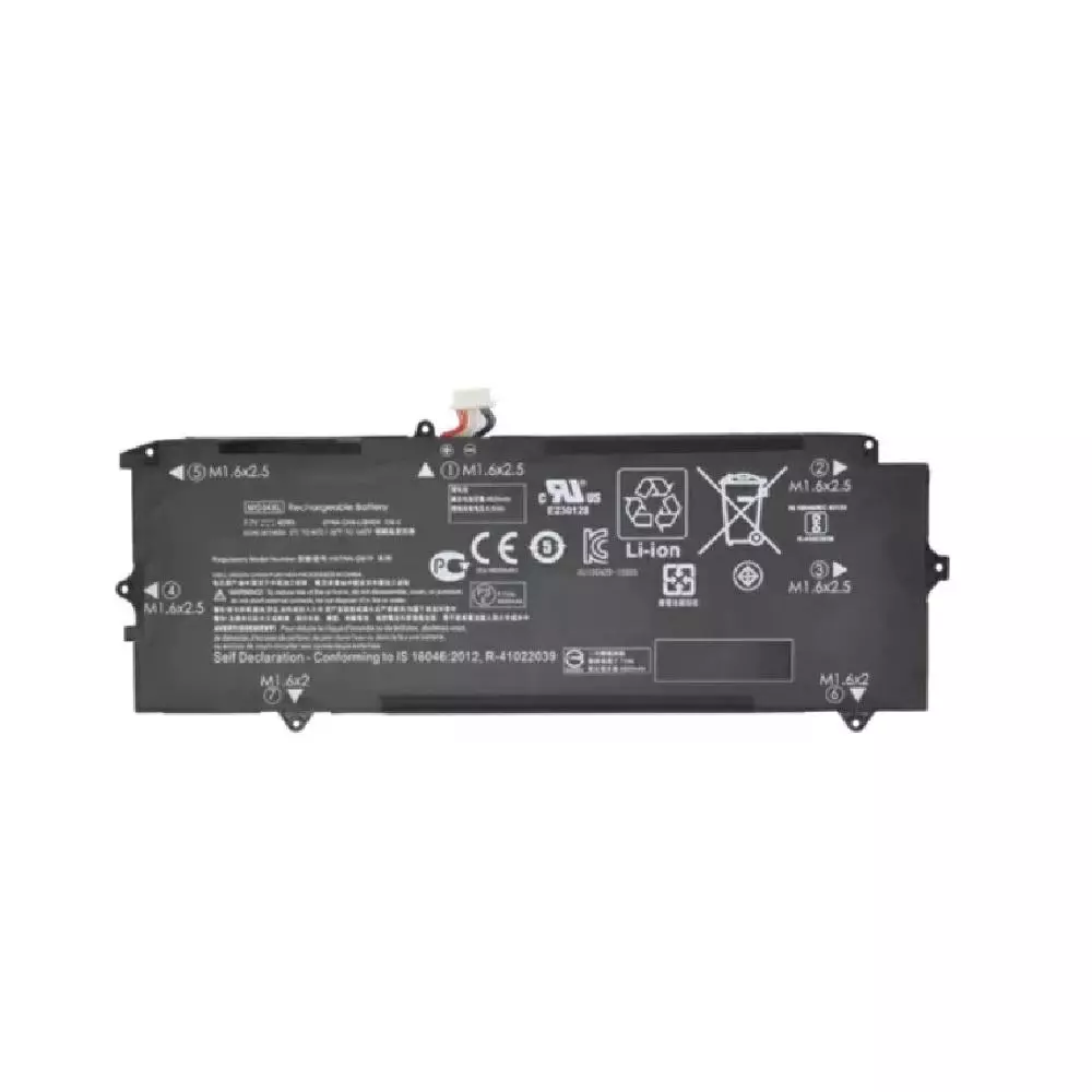 Bater&iacute;a compatible para port&aacute;til HP MG04XL 7.6V 5000mah