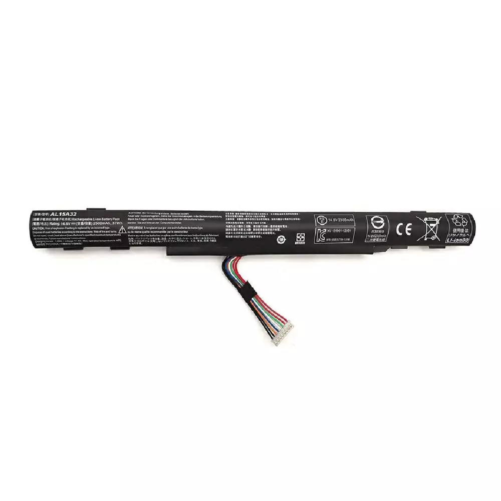 Bater&iacute;a compatible para port&aacute;til ACER Aspire e5-573G 14.8V 1800 mAh