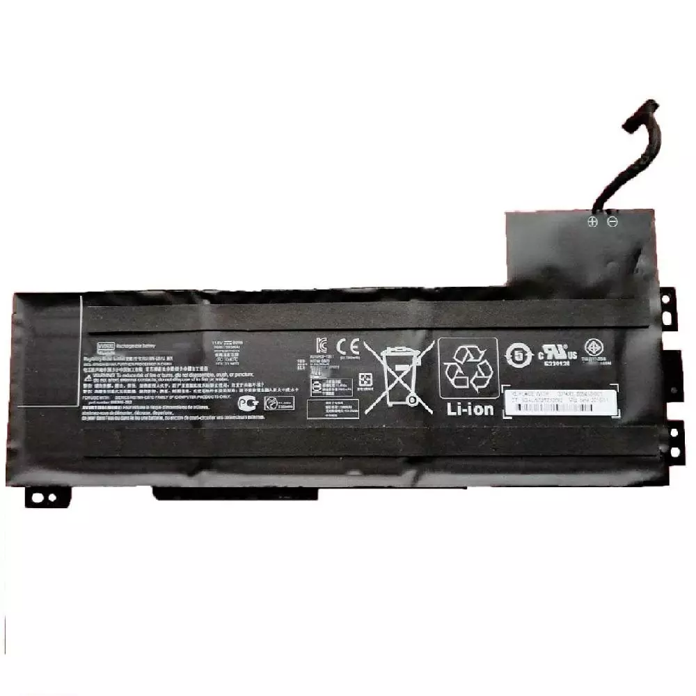 Bater&iacute;a compatible para port&aacute;til HP ZBook 15 G3 15 G4 VV09XL