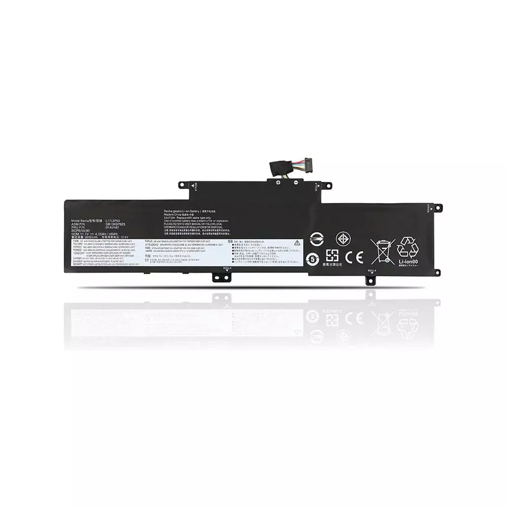 Bater&iacute;a compatible para port&aacute;til LENOVO Thinkpad L380 L390 / 11.1v / 4050mah / 45Wh