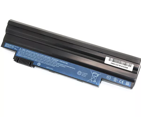 Bater&iacute;a compatible para port&aacute;til ACER Aspire one d255 / d260 negra