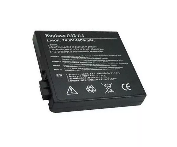 Bater&iacute;a compatible para port&aacute;til ASUS A42-A4