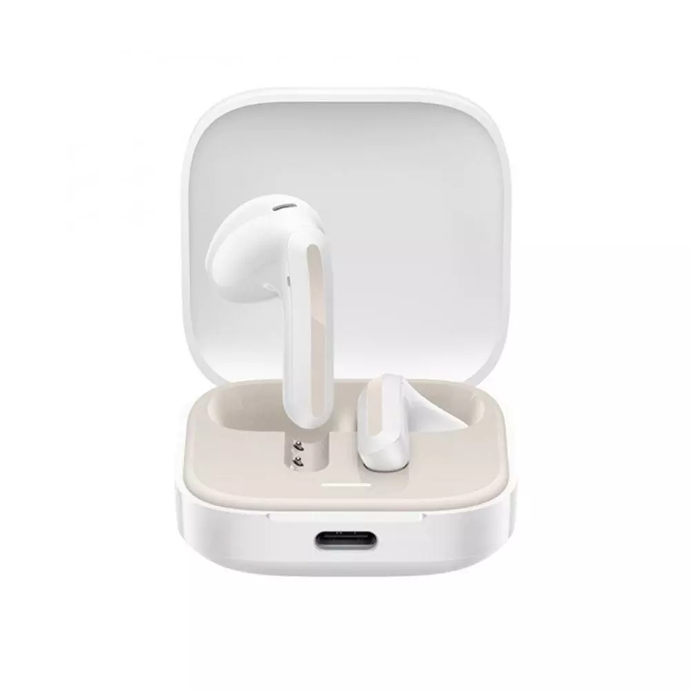 Auriculares Xiaomi Redmi Buds Active 6 Blanco / Bluetooth 5.4 / 6 horas autonomia / BHR8391GL